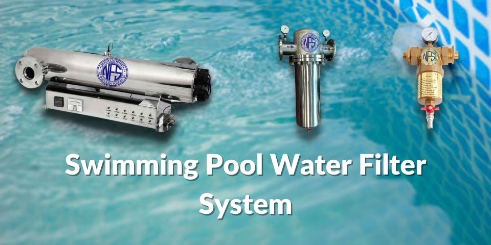 Swimming Pool Water Filter System