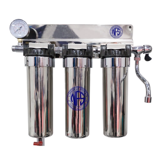 Commercial Restaurant Water Filtration Systems