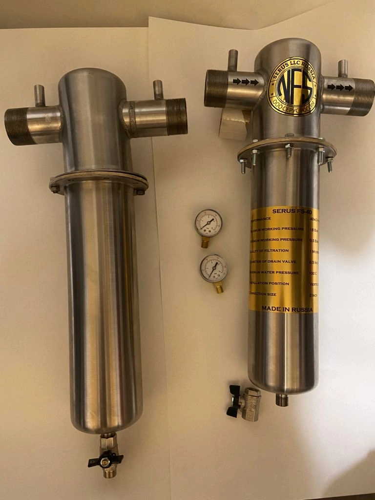 Self Cleaning Water Filter System Price